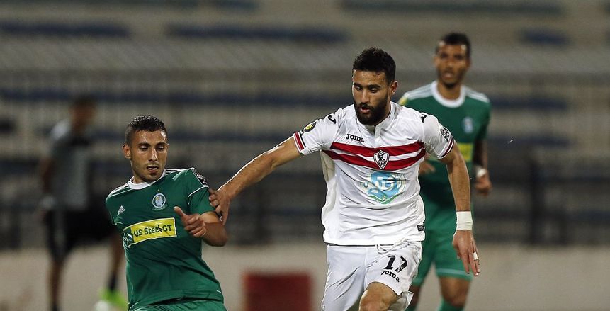 الزمالك فى مواجهة الفرصة الوحيدة بدورى الأبطال أمام أهلى طرابلس