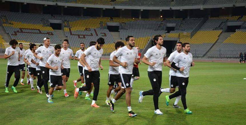 27  لاعباً في قائمة المنتخب أمام أوغندا.. و4 حراس في الصورة