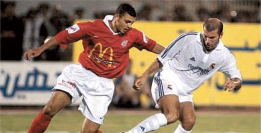 أول تعليق من شوبير على مواجهة الأهلي وريال مدريد .. «هل يتكرر الإنجاز»