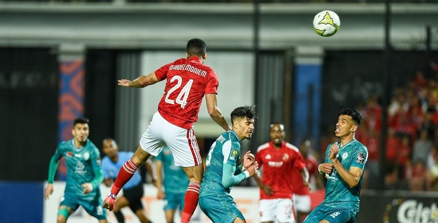 موعد جديد لمباراة الأهلي والرجاء بدوري أبطال أفريقيا بسبب التوقيت الصيفي