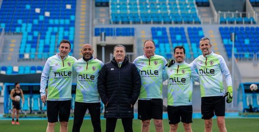 خاص| بيسيرو يقود مران الزمالك اليوم بشكل طبيعي استعدادًا لمواجهة سيراميكا