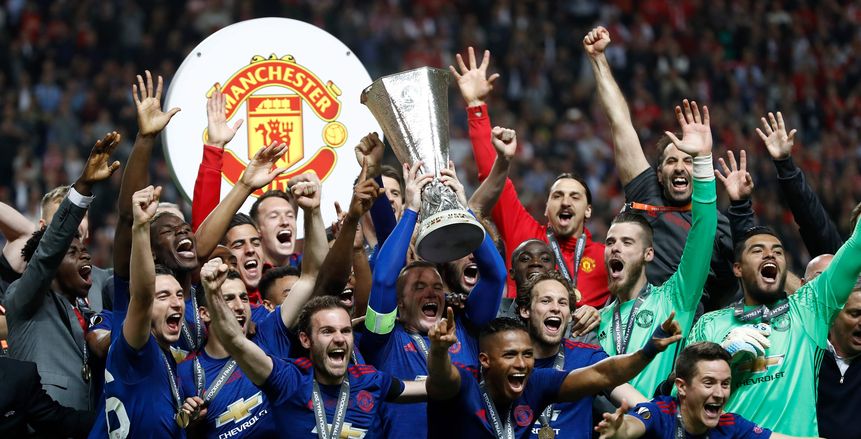 مانشستر يونايتد يوجه رسالة لريال مدريد