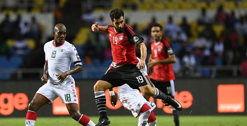 الجابون 2017| "السعيد": الإصرار والتحدي يصنع المستحيل