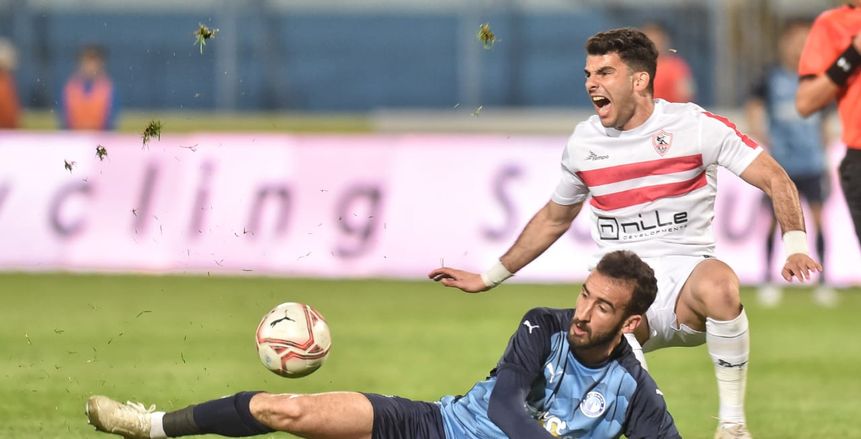 24 ساعة تهدد حلم الزمالك بدوري أبطال إفريقيا بسبب بيراميدز