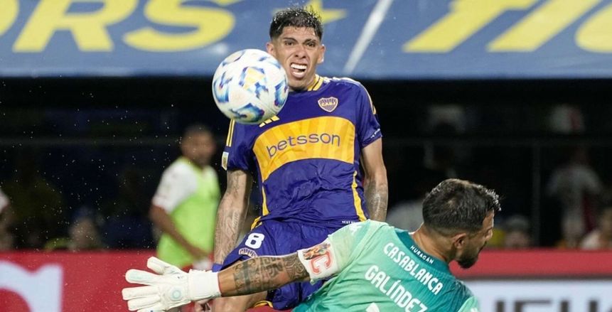 الدوري الأرجنتيني للمحترفين.. بوكا يحقق أولى انتصاراته وريفر يتعثر