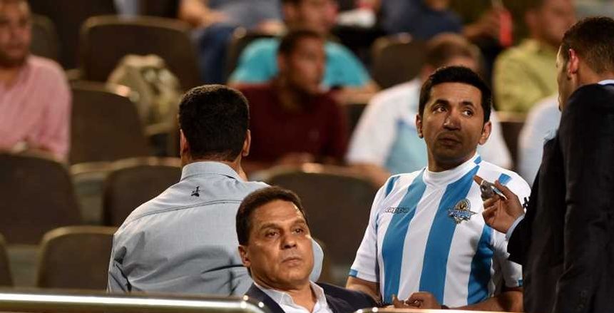 حسام البدري ينافس إنريكي وساوثجيت على لقب أفضل مدرب في العالم