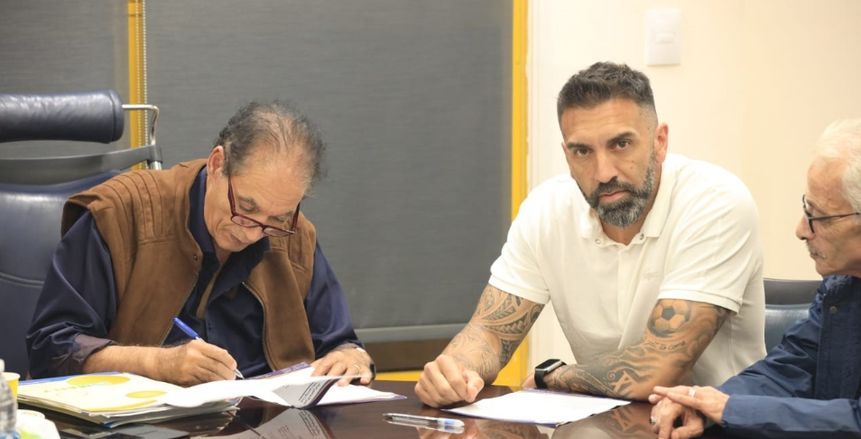 رسميا.. الأرجنتيني خوان براون مديرا فنيا لنادي الإسماعيلي