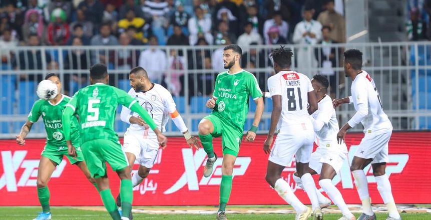 موعد مباراة الأهلي والشباب في كأس خادم الحرمين الشريفين