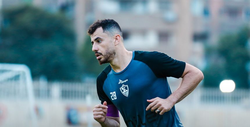 الونش بعد التجديد مع الزمالك: «المغريات كانت كبيرة ولكن التاريخ أهم»