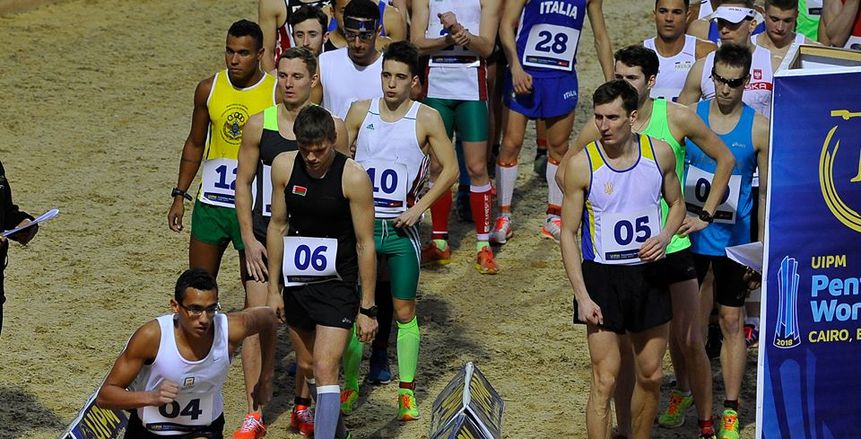 لاعب منتخب الخماسي الحديث: أتمنى حصد ميدالية لمصر ببطولة العالم