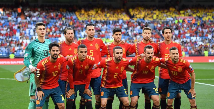 تصفيات يورو 2020.. رودريجو يقود هجوم إسبانيا أمام النرويج