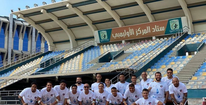 لاعب منتخب مصر لمبتوري الأطراف: نحلم بالتتويج بكأس أفريقيا في تنزانيا