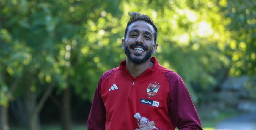 حفل جوائز الكاف.. «كهربا» يحصد جائزة أفضل هدف في أفريقيا لعام 2023