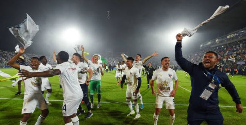 اللقب الثاني.. ليجا دي كيتو الإكوادوري يفوز ببطولة كوبا سود أمريكانا