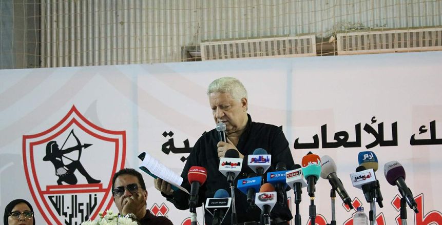 مرتضى: رجال أعمال سعوديين عرضوا تمويل راتب المدير الفني و3 لاعبين سوبر