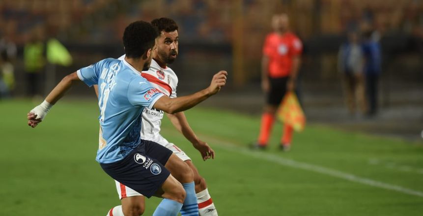 مفاجأة.. مصطفى فتحي ومحمود صابر يخططان للانتقال إلى الزمالك