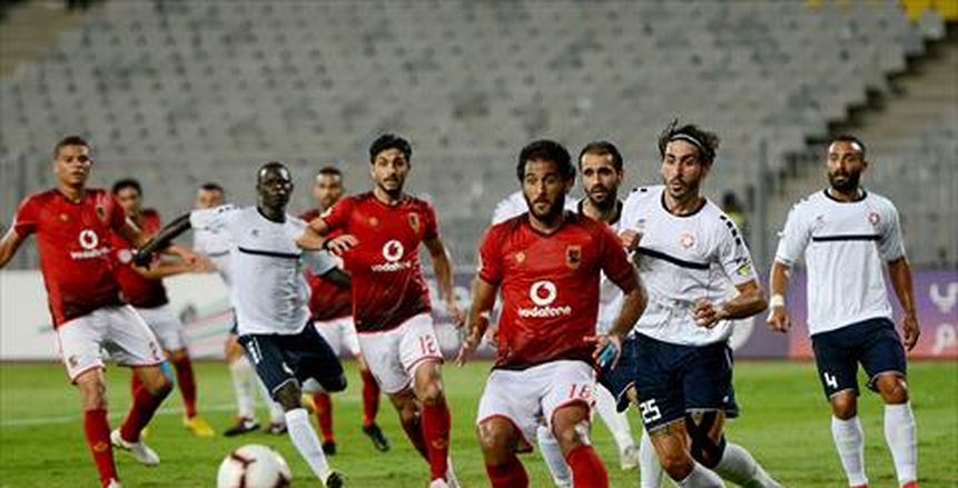 الموعد والقنوات الناقلة لمباراة النجمة اللبناني والأهلي في البطولة العربية