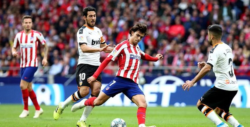 بالفيديو.. التعادل يحسم مواجهة أتلتيكو مدريد وفالنسيا بالدوري الإسباني