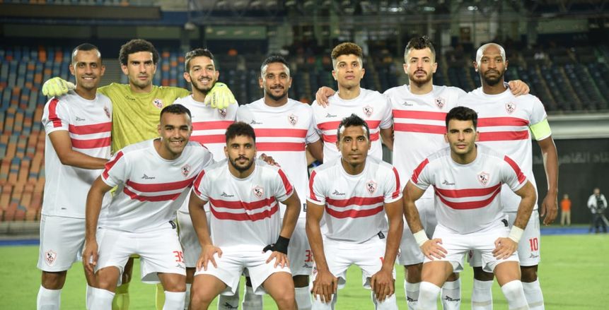 تردد القنوات الناقلة لمباراة الزمالك وفلامبو في دوري ابطال إفريقيا