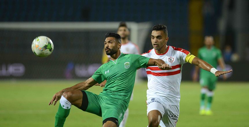 بث مباشر.. مشاهدة مباراة الزمالك ضد الاتحاد اليوم