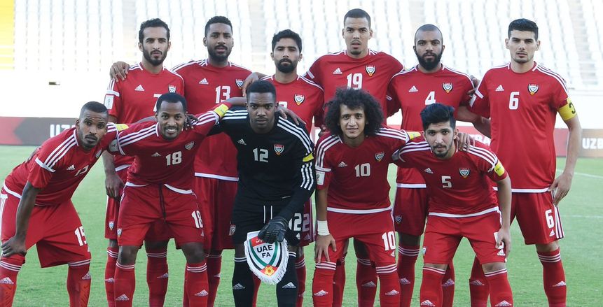 وديًا.. «الإمارات» يخسر أمام «ترينيداد وتوباجو» 2\0