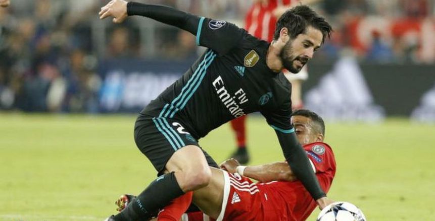 الحكم الهولندي يحرم بايرن ميونيخ من ركلة جزاء مشابهة لواقعة ريال مدريد ويوفنتوس