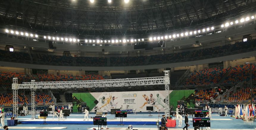 مراقب الاتحاد الدولي: مصر نجحت بجدارة في تنظيم مونديال سلاح الشيش