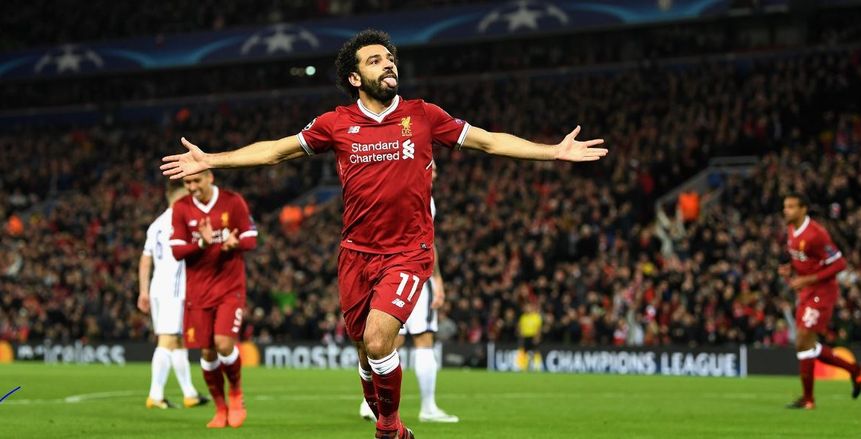 لقطة اليوم| ماذا يعني أن تكون لاعبًا كبيرًا أو «محمد صلاح»
