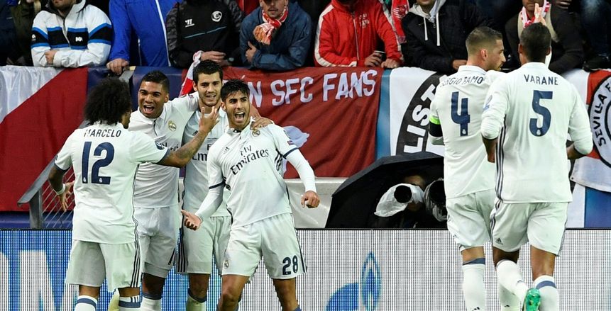 شاهد| بث مباشر لمباراة سبورتنج لشبونة وريال مدريد