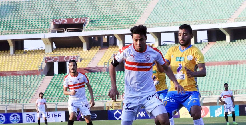 بث مباشر.. مباراة الزمالك والإسماعيلي اليوم 24-7-2019