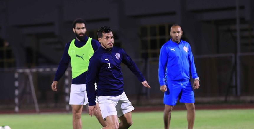 مجلس الزمالك يكرم طارق حامد بعد حفل الأفضل في أفريقيا