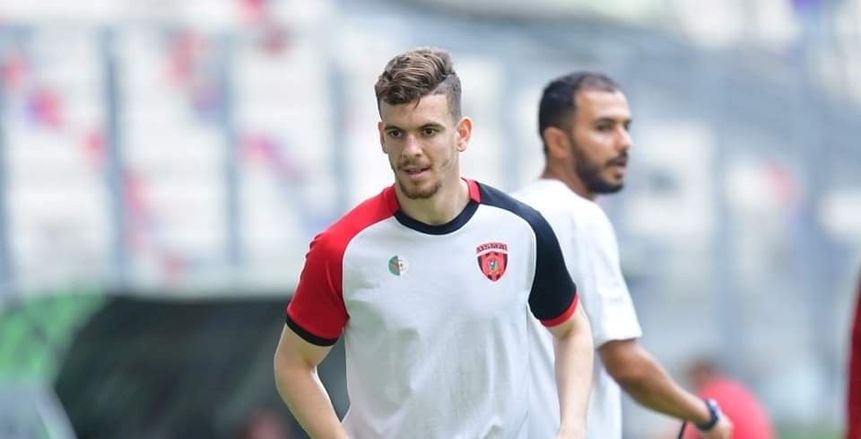الجزائري أسامة شيتة يوافق على عرض الزمالك ويتجاهل «لوجانو السويسري»