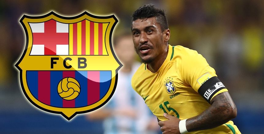 رسميا.. «باولينيو» في برشلونة مقابل 40 مليون يورو