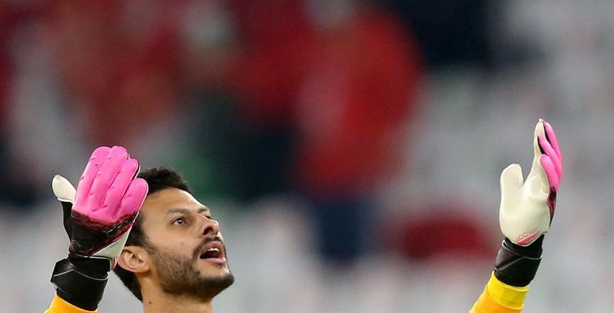 مصدر في الأهلي: محمد الشناوي خارج القمة بعد ظهور نتيجة مسحة كورونا