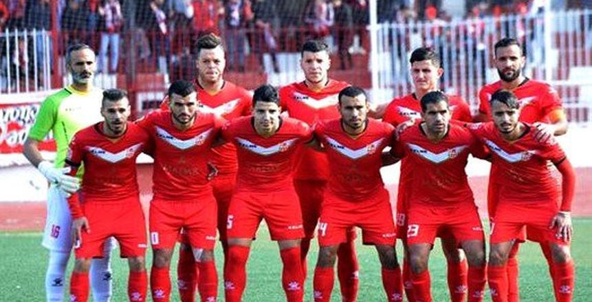 الصحف الجزائرية تشيد بسعيود بعد تعادل بلوزداد أمام بيراميدز