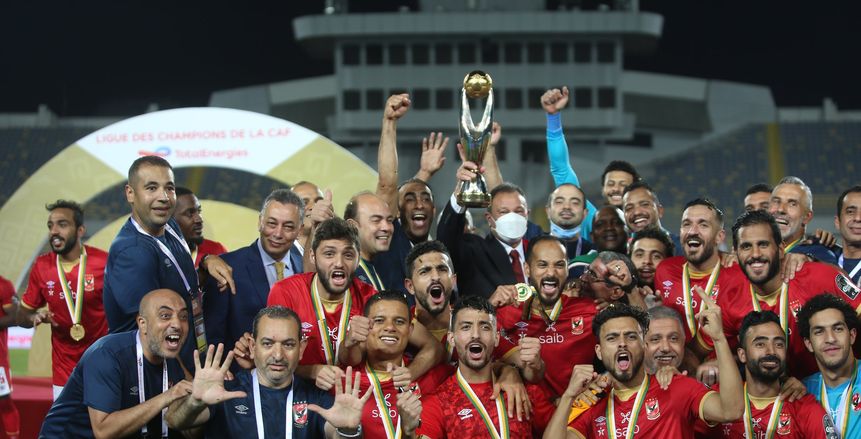 موعد نهائي دوري أبطال أفريقيا والقنوات الناقلة 2023.. «الأهلي يقترب»