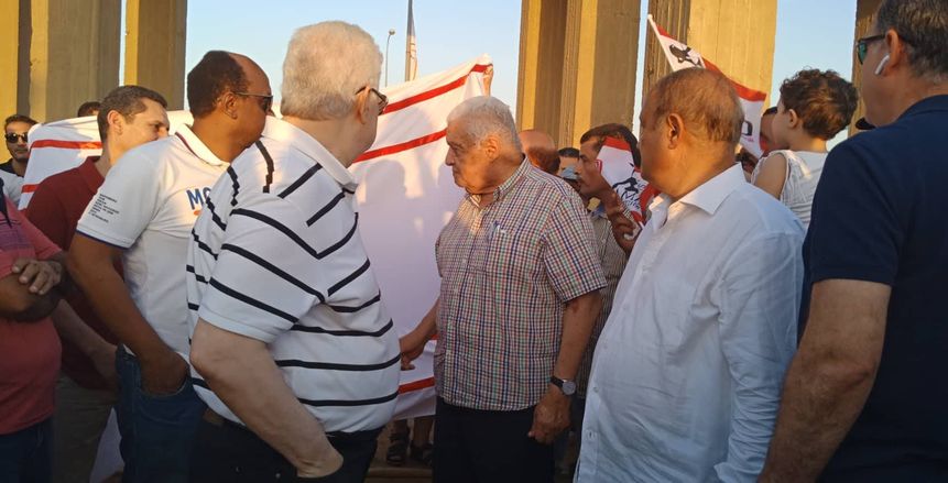 بالتفاصيل.. اتفاق رئيس الزمالك مع الشركة الصينية لبناء الاستاد الجديد