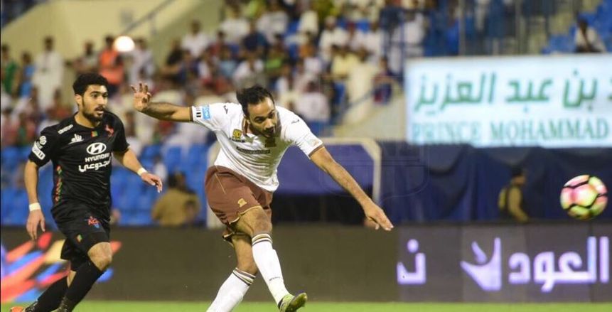 بالفيديو| "كهربا" يسجل هدف في فوز الاتحاد على الاتفاق والإنفراد بوصافة دوري جميل