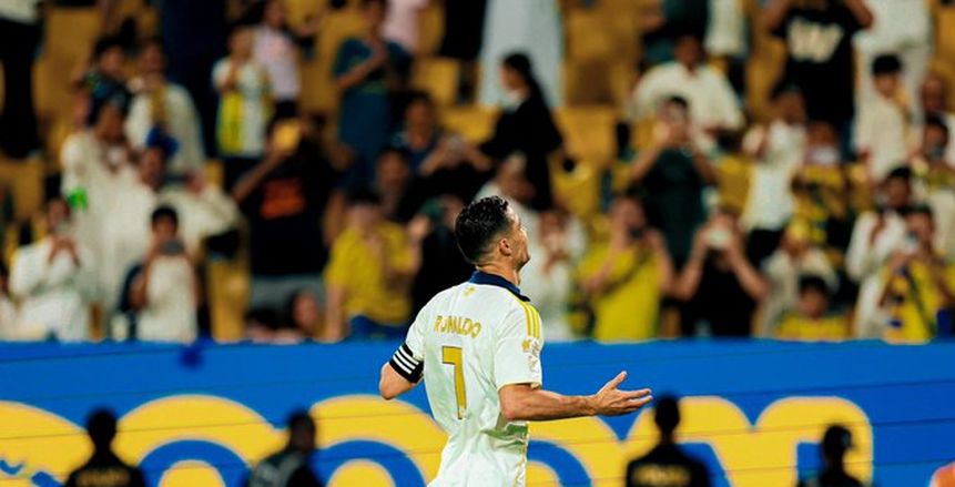 تقارير: رونالدو يخطر صندوق الاستثمارات السعودي برحيله عن النصر