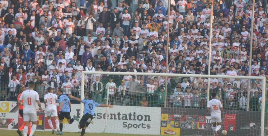 مدرب المحلة السابق: فوزي على الزمالك «خلص عليه»