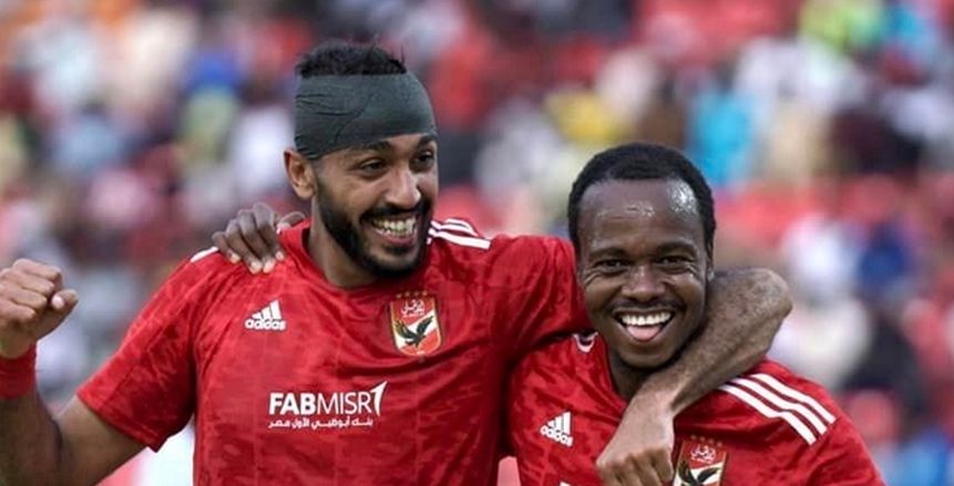 «اصنع يا تاو.. سجل يا كهربا».. كيف يكرر ثنائي الأهلي سيناريو لقاء القطن لإنقاذ مواجهة الهلال؟