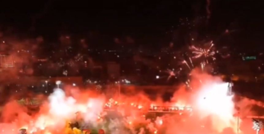 الترجي يخشى عقوبات كاف بعد واقعة التدريبات قبل مواجهة الأهلي