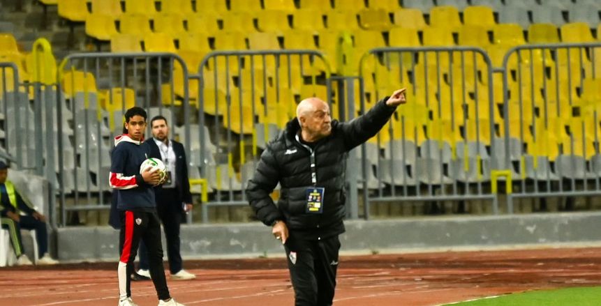 مؤتمر صحفي لـ فيريرا عصر اليوم للحديث عن مواجهة شباب بلوزداد
