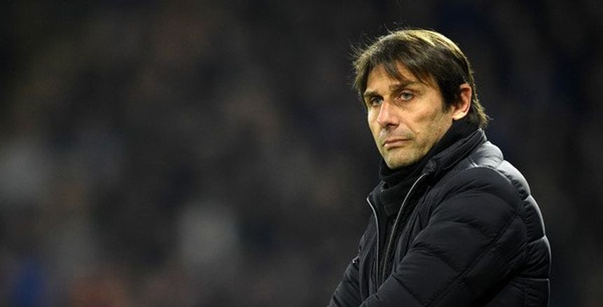 بعد أنباء اقترابه من تدريب ريال مدريد.. كونتي يغادر مصر