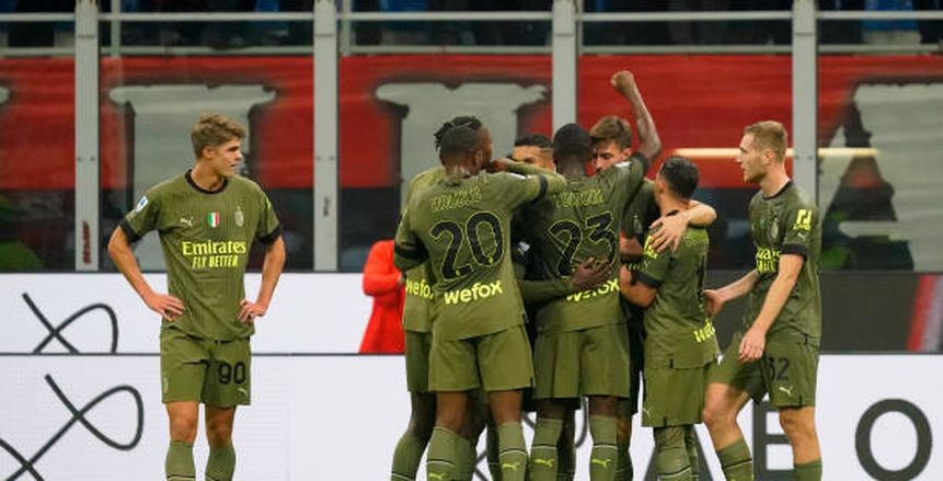 ترتيب الدوري الإيطالي.. ميلان يلاحق نابولي في صراع الصدارة