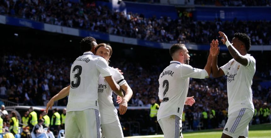 مفاجآت في قائمة ريال مدريد لمواجهة ليفربول بدوري أبطال أوروبا