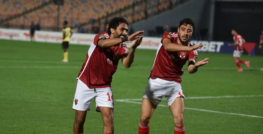 «كاف» يختار هدف الشحات ضمن الأفضل بالجولة السادسة بدوري أبطال إفريقيا
