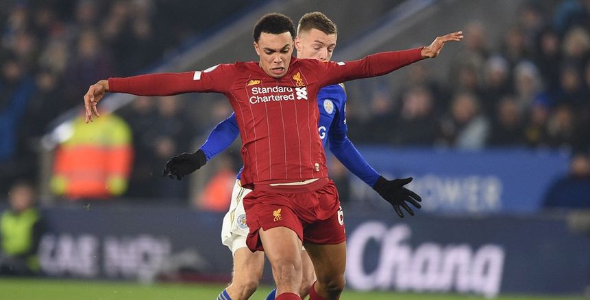 80 دقيقة.. ليفربول يتألق وليستر يستسلم