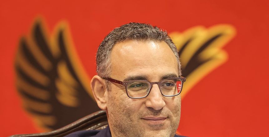 محمد الدماطي رئيسًا لبعثة الأهلي في تنزانيا رسميا