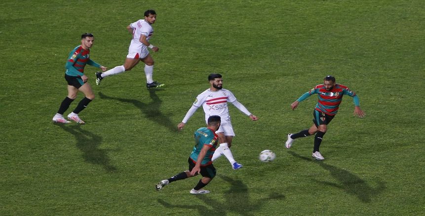 مدرب المولودية يتوعد الزمالك: لن نلعب على التعادل.. وهدفنا الصدارة
